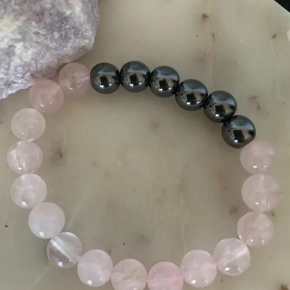 Crystal bracelet. - Picture 3 of 3